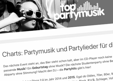 TOP-Partymusik